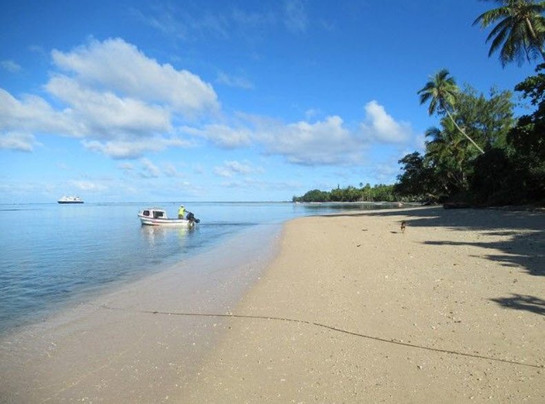 Aneityum Island, Southernmost Island, Vanuatu